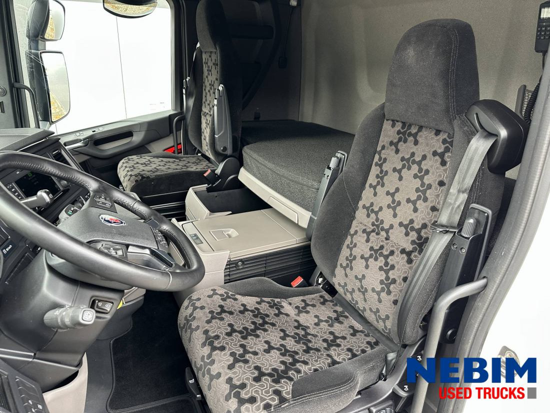 Scania S500 169.103km - Retarder - Parking Airco - Smart Tacho 2 - Gjysmë-kamion: foto 3 Scania S500 169.103km - Retarder - Parking Airco - Smart Tacho 2 - Gjysmë-kamion: foto 3