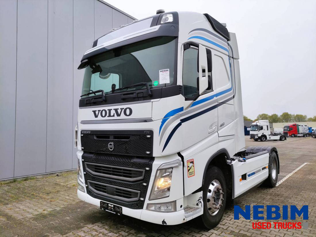 Volvo FH 460 4X2 - Globetrotter - Gjysmë-kamion: foto 1 Volvo FH 460 4X2 - Globetrotter - Gjysmë-kamion: foto 1