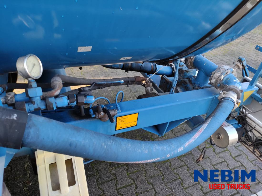 LAG O-3-39 T Tank trailer - 32.000ltr - Gjysmë rimorkio me bot: foto 5 LAG O-3-39 T Tank trailer - 32.000ltr - Gjysmë rimorkio me bot: foto 5