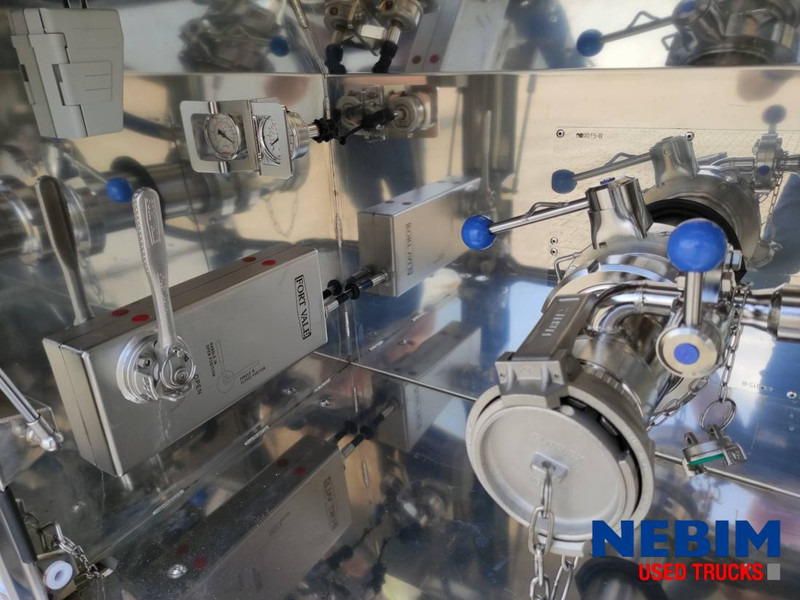 Magyar GM-2B-02 - 32.000Ltr - FOOD - NEW / NIEUW / NEU - Gjysmë rimorkio me bot: foto 4 Magyar GM-2B-02 - 32.000Ltr - FOOD - NEW / NIEUW / NEU - Gjysmë rimorkio me bot: foto 4