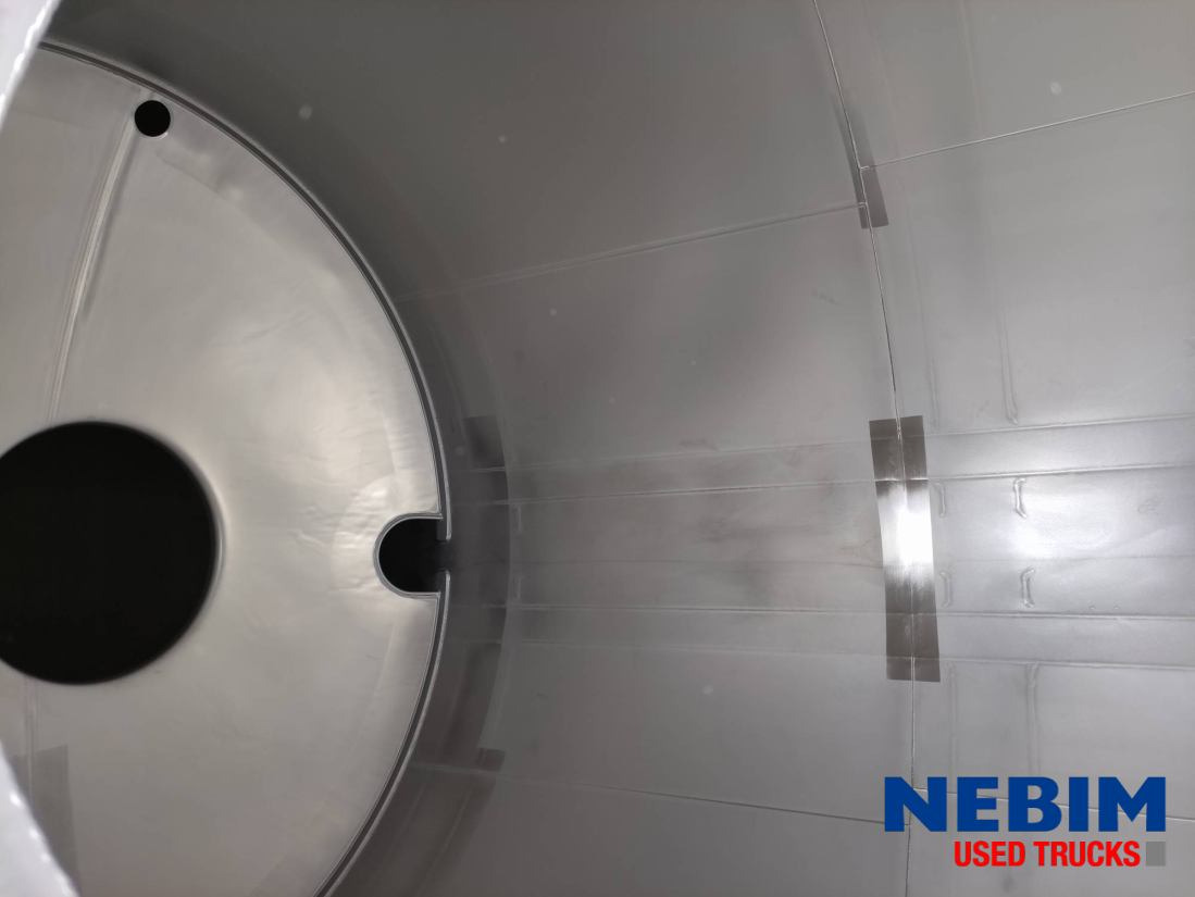 Gjysmë rimorkio me bot i ri Magyar GM-2B-02 - 32.000Ltr - Food - NEW / Nieuw / NEU: foto 13 Gjysmë rimorkio me bot i ri Magyar GM-2B-02 - 32.000Ltr - Food - NEW / Nieuw / NEU: foto 13