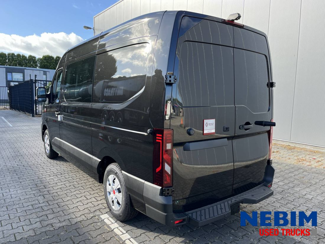 Renault Master L2H2 170HP Automatic Air Suspension - Furgon: foto 5 Renault Master L2H2 170HP Automatic Air Suspension - Furgon: foto 5