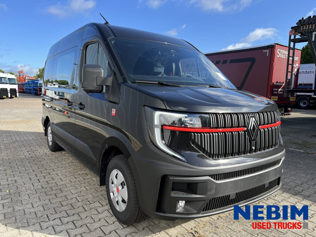 Renault Master L2H2 170HP Automatic Air Suspension - Furgon: foto 3 Renault Master L2H2 170HP Automatic Air Suspension - Furgon: foto 3