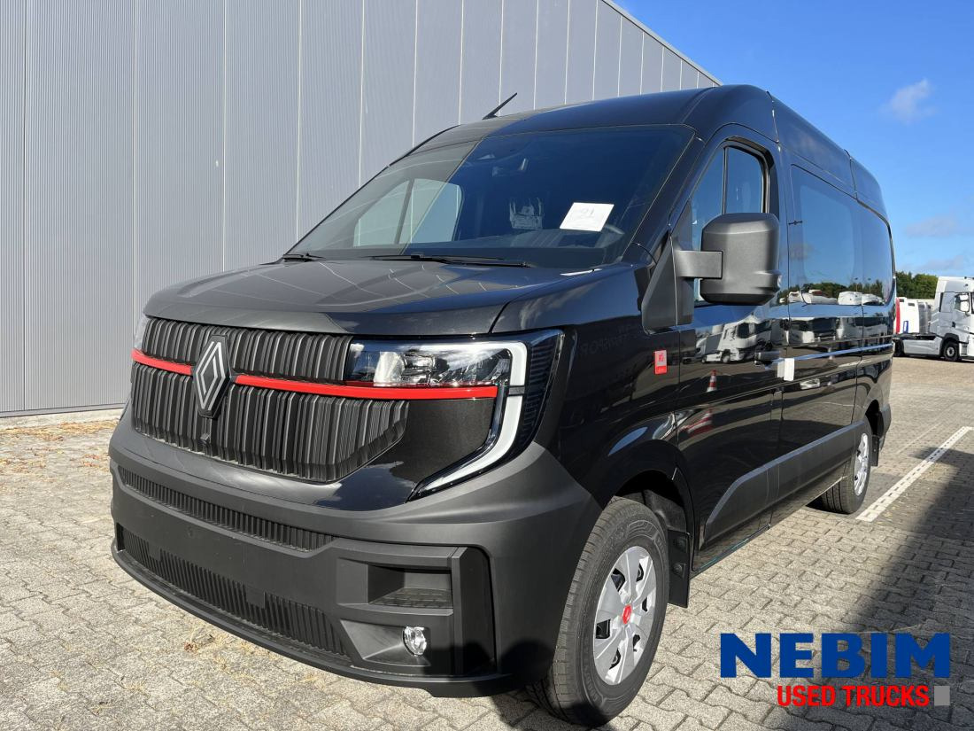 Renault Master L2H2 170HP Automatic Air Suspension - Furgon: foto 2 Renault Master L2H2 170HP Automatic Air Suspension - Furgon: foto 2
