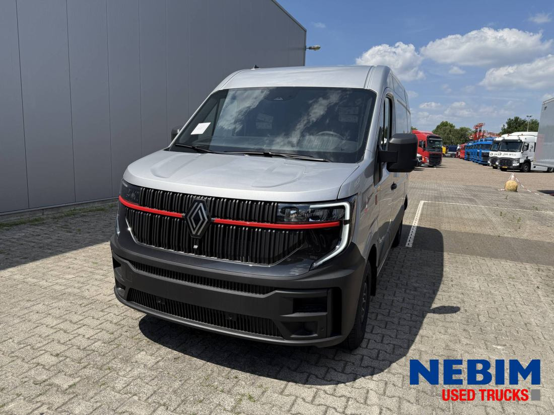 Renault Master Nieuw Model L2H2 BPM vrij - Furgon: foto 2 Renault Master Nieuw Model L2H2 BPM vrij - Furgon: foto 2