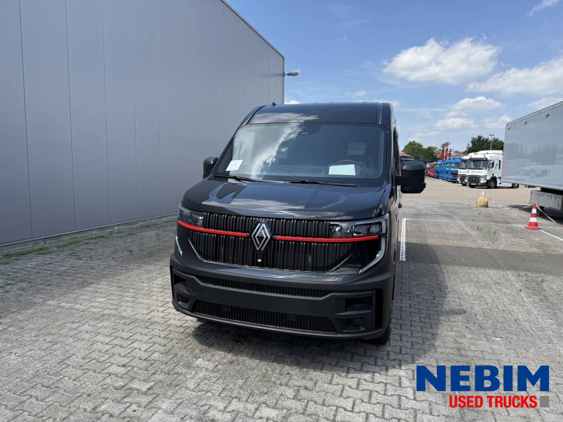 Renault Master Nieuw Model L2H2 BPM vrij - Furgon: foto 2 Renault Master Nieuw Model L2H2 BPM vrij - Furgon: foto 2