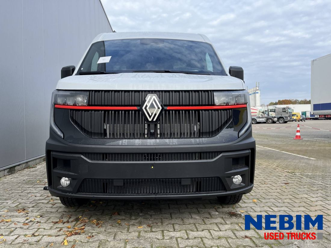 Renault Master Nieuw Model L3H2 BPM Vrij - Furgon: foto 2 Renault Master Nieuw Model L3H2 BPM Vrij - Furgon: foto 2