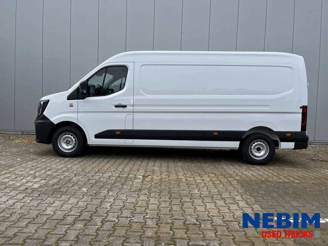 Renault Master Nieuw Model L3H2 BPM Vrij - Furgon: foto 4 Renault Master Nieuw Model L3H2 BPM Vrij - Furgon: foto 4