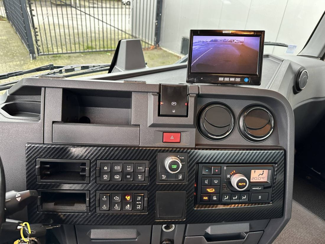 Renault T460 6x2 - 20ton Palfinger hooklift - Transportjer kontejnerësh/ Kamion me karroceri të çmontueshme: foto 5 Renault T460 6x2 - 20ton Palfinger hooklift - Transportjer kontejnerësh/ Kamion me karroceri të çmontueshme: foto 5