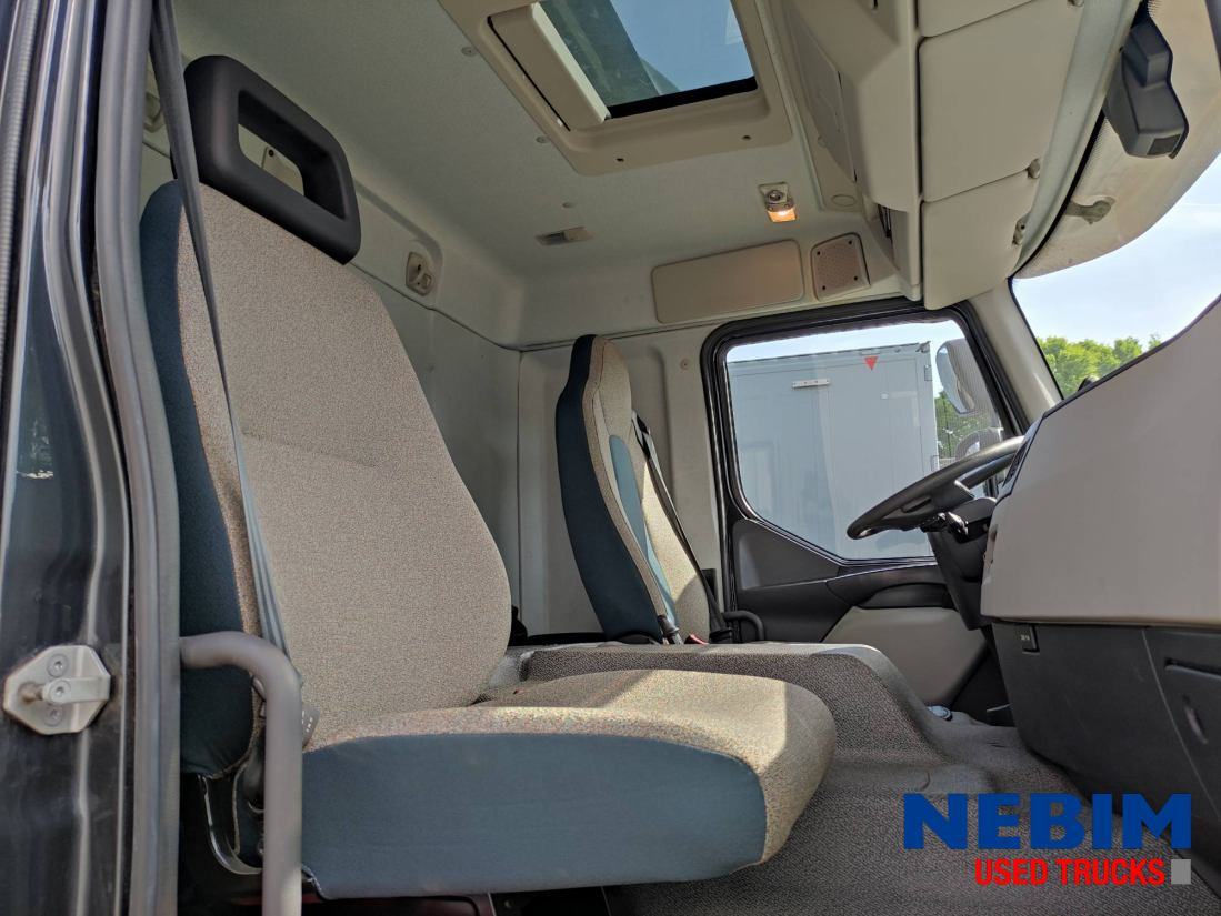 Volvo FE 280 4X2 - 214.632Km - DH 2000Kg Lift - Kamion vagonetë: foto 5 Volvo FE 280 4X2 - 214.632Km - DH 2000Kg Lift - Kamion vagonetë: foto 5