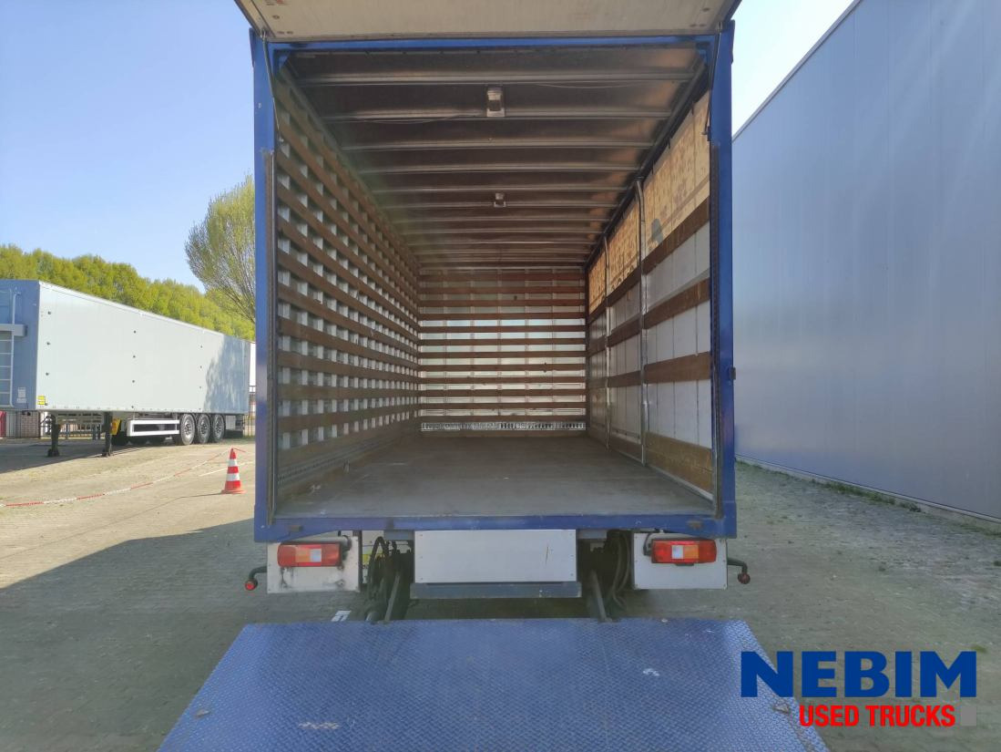 Volvo FL 220 4X2 - Airco / Klima - Kamion vagonetë: foto 3 Volvo FL 220 4X2 - Airco / Klima - Kamion vagonetë: foto 3