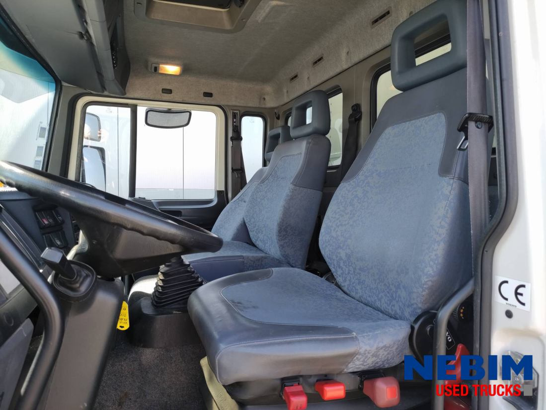 Volvo FL 220 4X2 - Airco / Klima - Kamion vagonetë: foto 4 Volvo FL 220 4X2 - Airco / Klima - Kamion vagonetë: foto 4