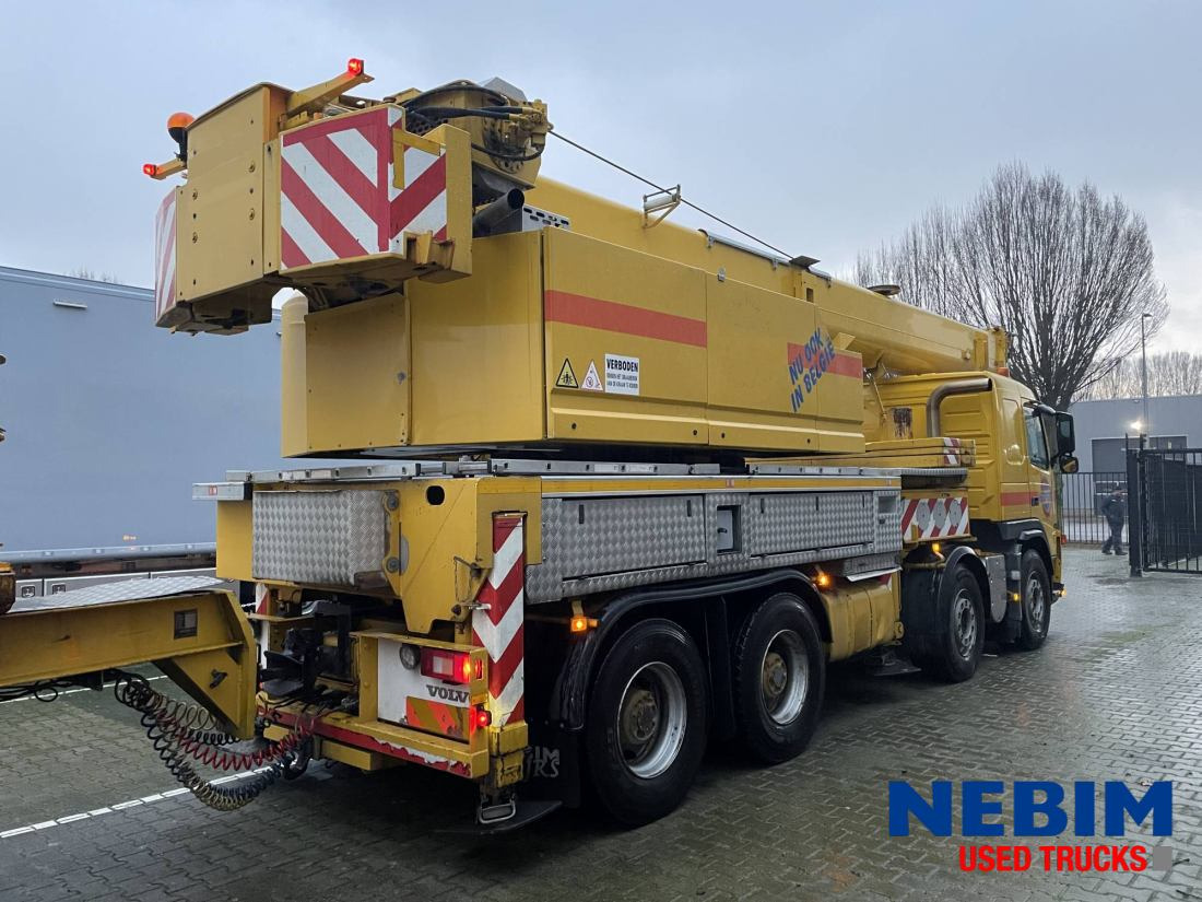 Volvo FM 400 8X4 - Faun Tadano HK40-Only TO BE Viewed BY Appointment  - Kamion me vinç: foto 2 Volvo FM 400 8X4 - Faun Tadano HK40-Only TO BE Viewed BY Appointment  - Kamion me vinç: foto 2