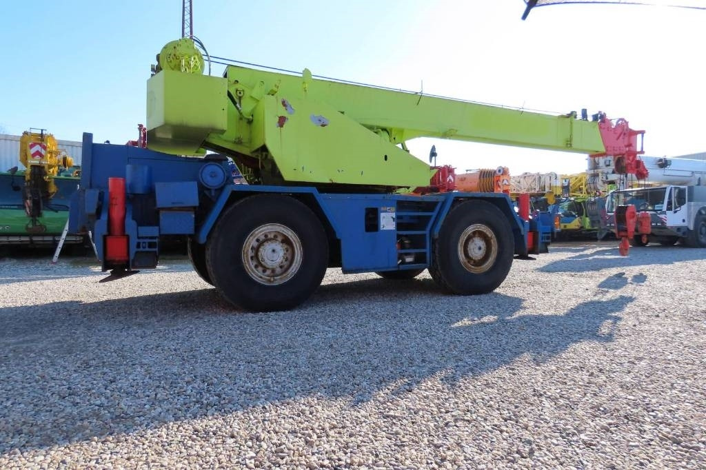 Tadano TR 250 E - Autovinç: foto 3 Tadano TR 250 E - Autovinç: foto 3