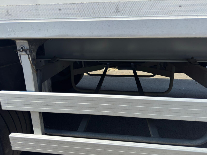 Chereau - Rimorkio frigorifer: foto 4 Chereau - Rimorkio frigorifer: foto 4