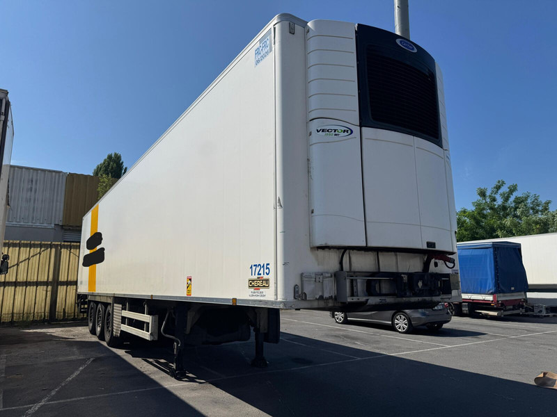 Chereau - Rimorkio frigorifer: foto 2 Chereau - Rimorkio frigorifer: foto 2