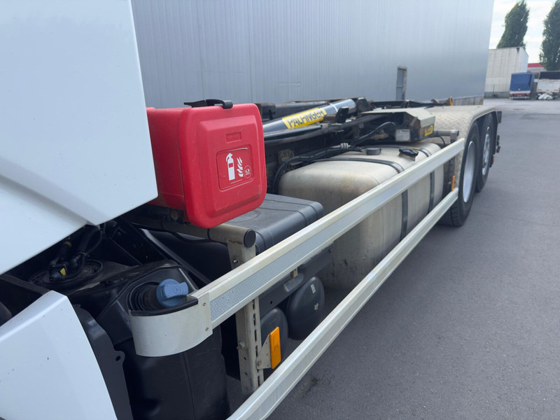 Gjysmë-kamion Mercedes-Benz Actros 2548: foto 19