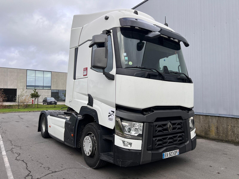 Renault T430 - Gjysmë-kamion: foto 3 Renault T430 - Gjysmë-kamion: foto 3