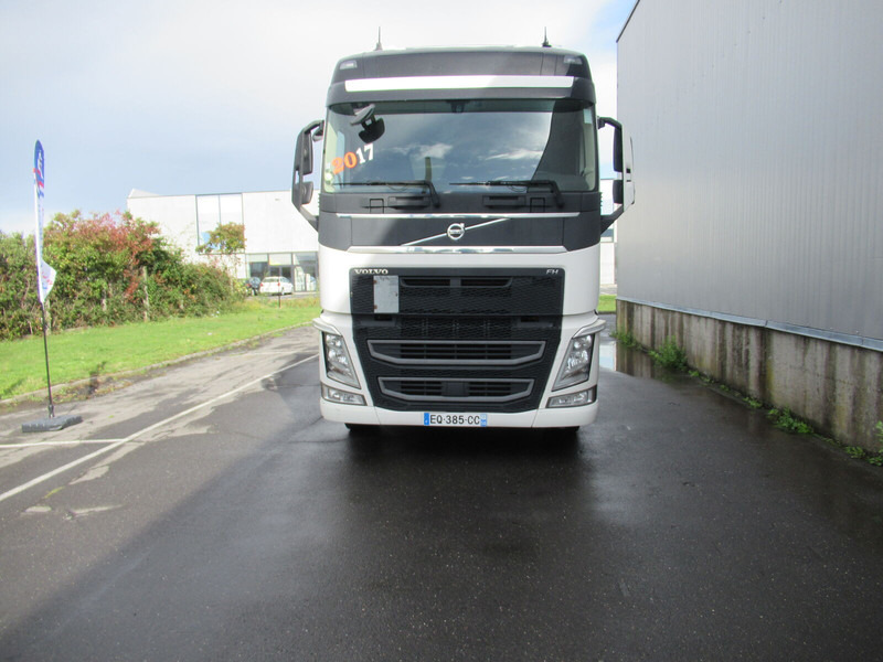 Volvo FH 500 - Gjysmë-kamion: foto 2 Volvo FH 500 - Gjysmë-kamion: foto 2