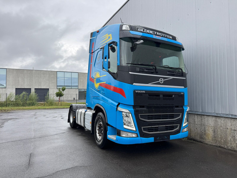 Volvo FH 500 - Gjysmë-kamion: foto 3 Volvo FH 500 - Gjysmë-kamion: foto 3
