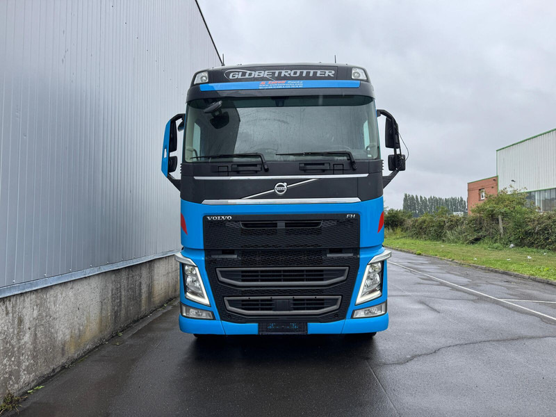 Volvo FH 500 - Gjysmë-kamion: foto 2 Volvo FH 500 - Gjysmë-kamion: foto 2