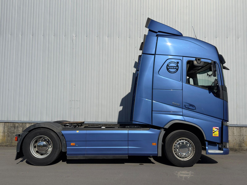 Volvo FH 500 - Gjysmë-kamion: foto 4 Volvo FH 500 - Gjysmë-kamion: foto 4