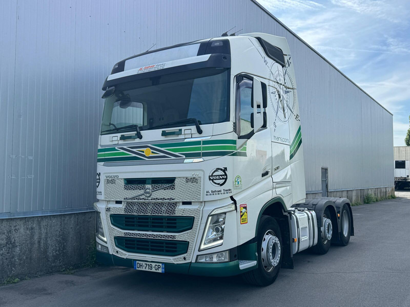 Volvo FH 500 - Gjysmë-kamion: foto 1 Volvo FH 500 - Gjysmë-kamion: foto 1