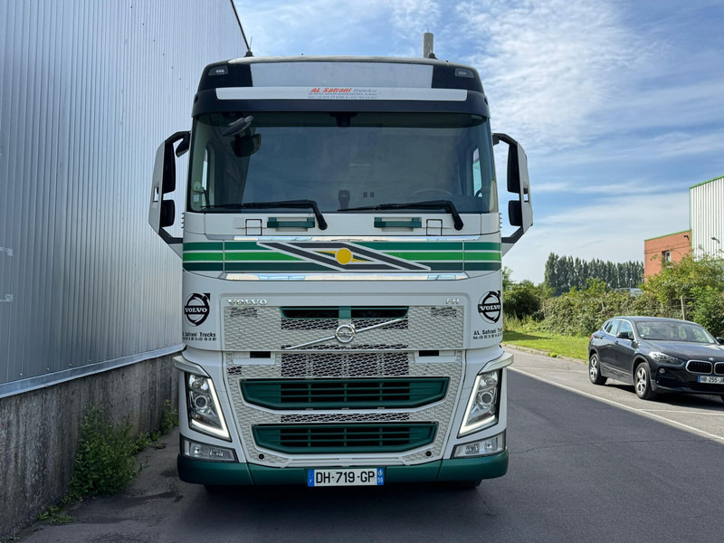 Volvo FH 500 - Gjysmë-kamion: foto 2 Volvo FH 500 - Gjysmë-kamion: foto 2