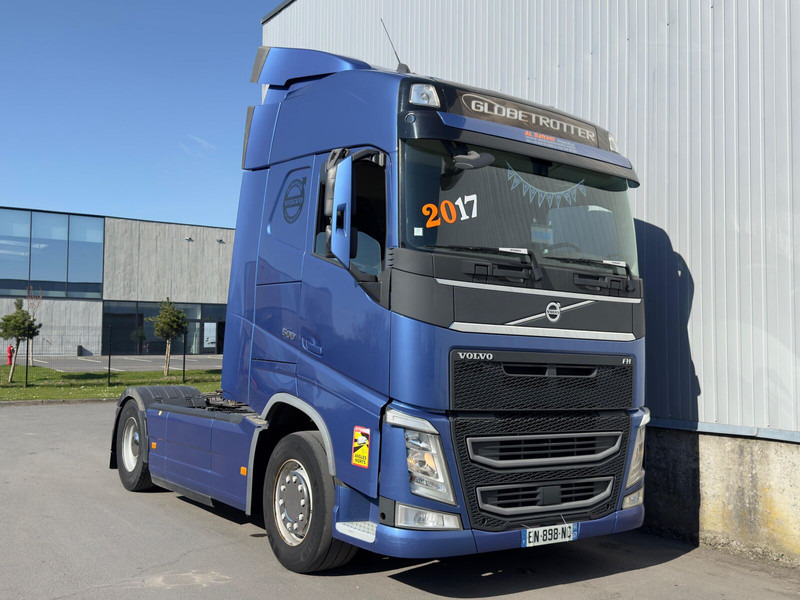 Volvo FH 500 - Gjysmë-kamion: foto 2 Volvo FH 500 - Gjysmë-kamion: foto 2