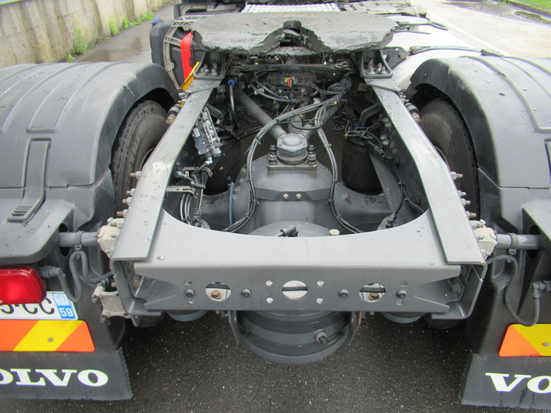 Volvo FH 500 - Gjysmë-kamion: foto 4 Volvo FH 500 - Gjysmë-kamion: foto 4