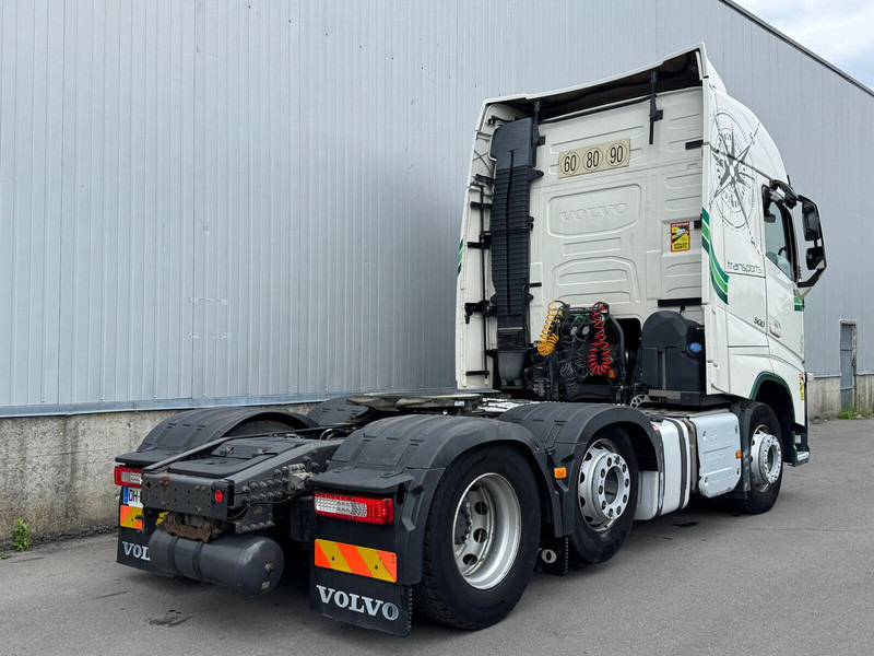 Volvo FH 500 - Gjysmë-kamion: foto 5 Volvo FH 500 - Gjysmë-kamion: foto 5