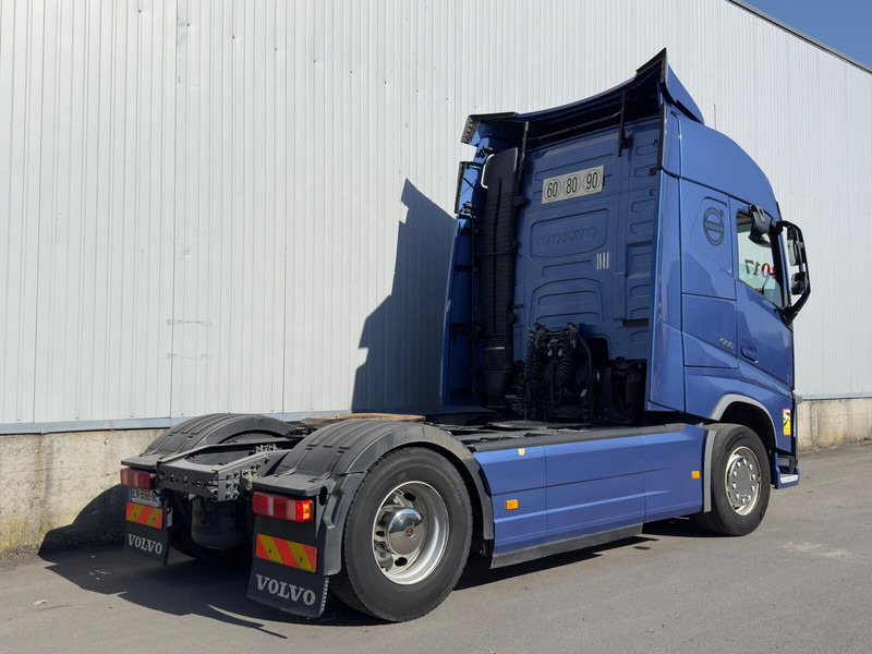 Volvo FH 500 - Gjysmë-kamion: foto 5 Volvo FH 500 - Gjysmë-kamion: foto 5