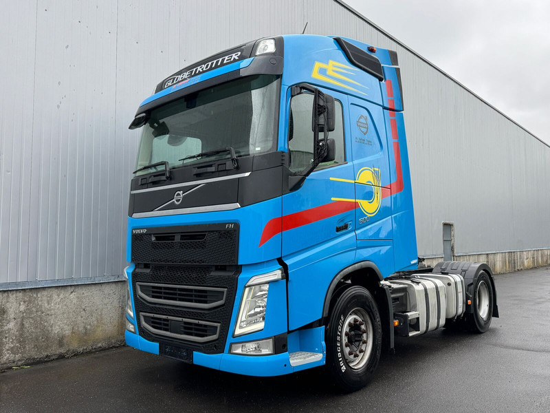 Volvo FH 500 - Gjysmë-kamion: foto 1 Volvo FH 500 - Gjysmë-kamion: foto 1