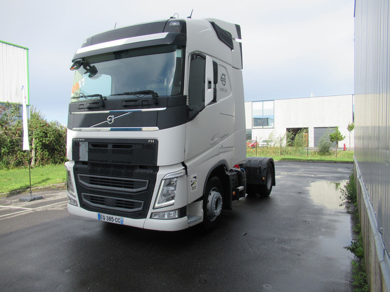 Volvo FH 500 - Gjysmë-kamion: foto 1 Volvo FH 500 - Gjysmë-kamion: foto 1