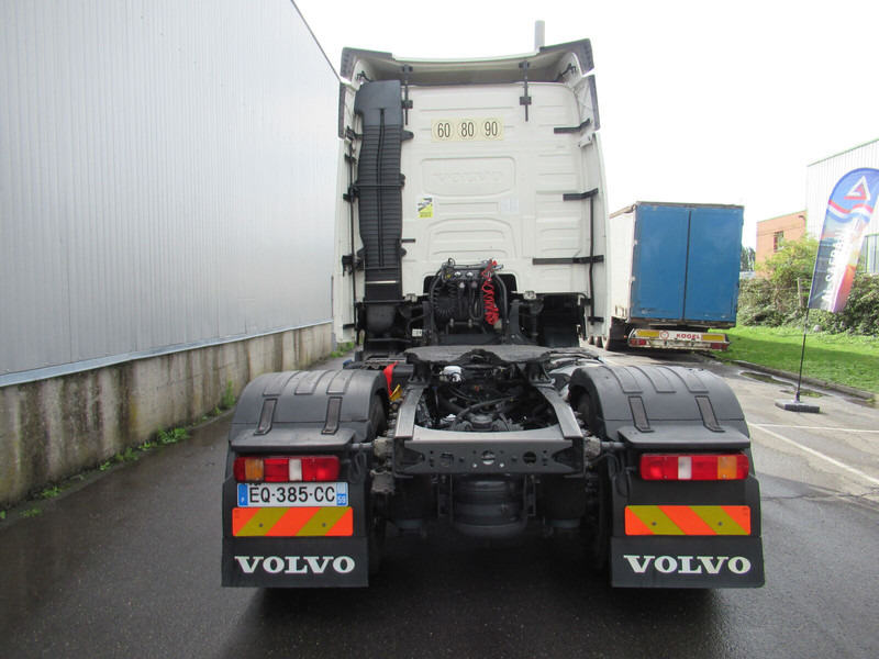 Volvo FH 500 - Gjysmë-kamion: foto 5 Volvo FH 500 - Gjysmë-kamion: foto 5
