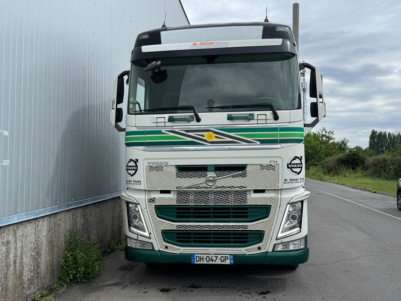 Volvo FH 500 - Gjysmë-kamion: foto 2 Volvo FH 500 - Gjysmë-kamion: foto 2