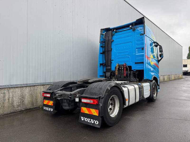 Volvo FH 500 - Gjysmë-kamion: foto 5 Volvo FH 500 - Gjysmë-kamion: foto 5