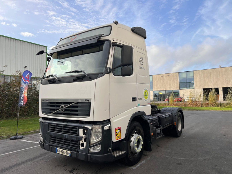 Volvo FH 500 - Gjysmë-kamion: foto 1 Volvo FH 500 - Gjysmë-kamion: foto 1