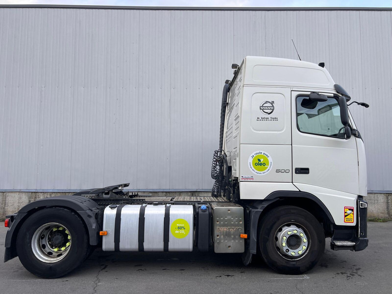 Volvo FH 500 - Gjysmë-kamion: foto 4 Volvo FH 500 - Gjysmë-kamion: foto 4