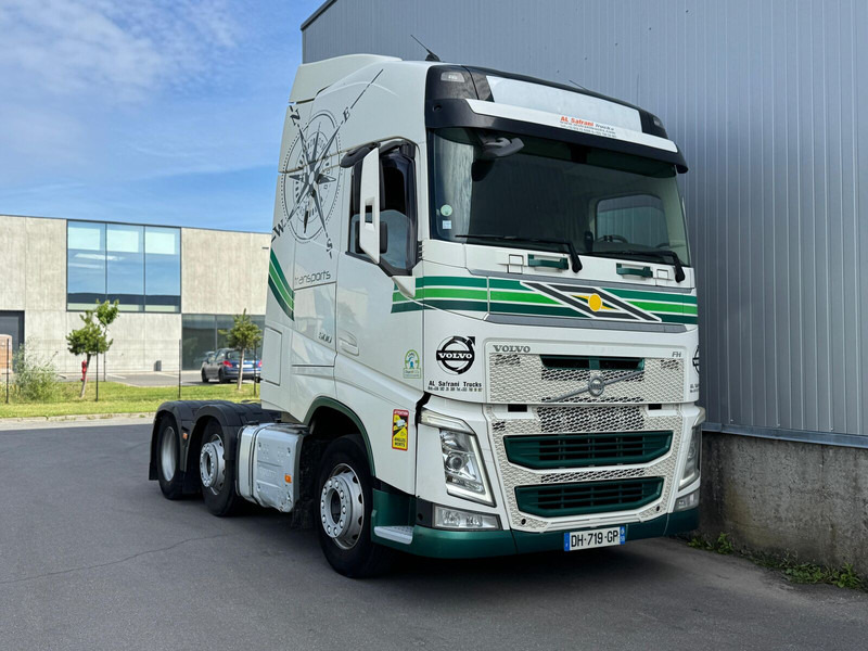 Volvo FH 500 - Gjysmë-kamion: foto 3 Volvo FH 500 - Gjysmë-kamion: foto 3