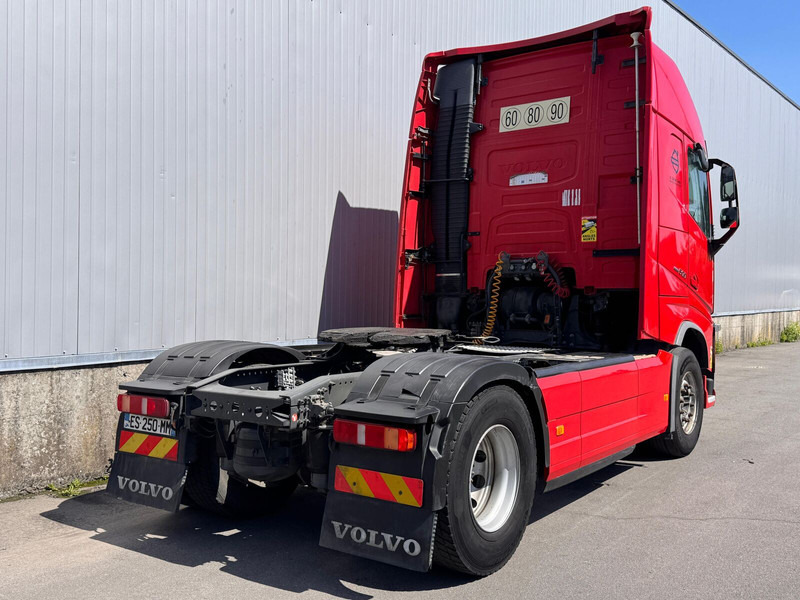 Volvo FH 500 - Gjysmë-kamion: foto 3 Volvo FH 500 - Gjysmë-kamion: foto 3