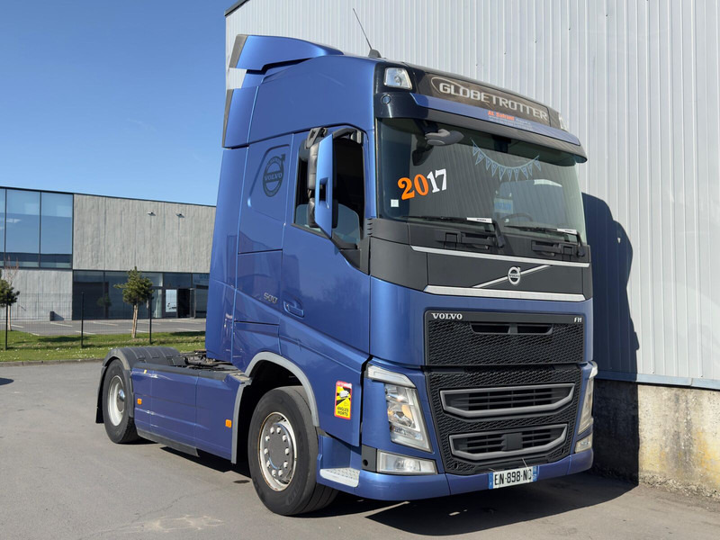 Volvo FH 500 - Gjysmë-kamion: foto 3 Volvo FH 500 - Gjysmë-kamion: foto 3