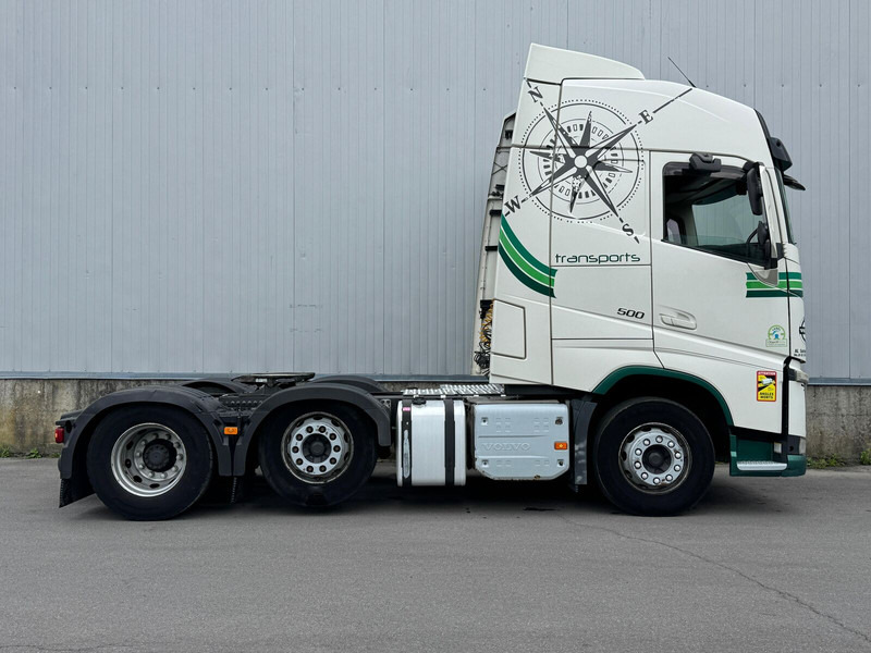 Volvo FH 500 - Gjysmë-kamion: foto 4 Volvo FH 500 - Gjysmë-kamion: foto 4