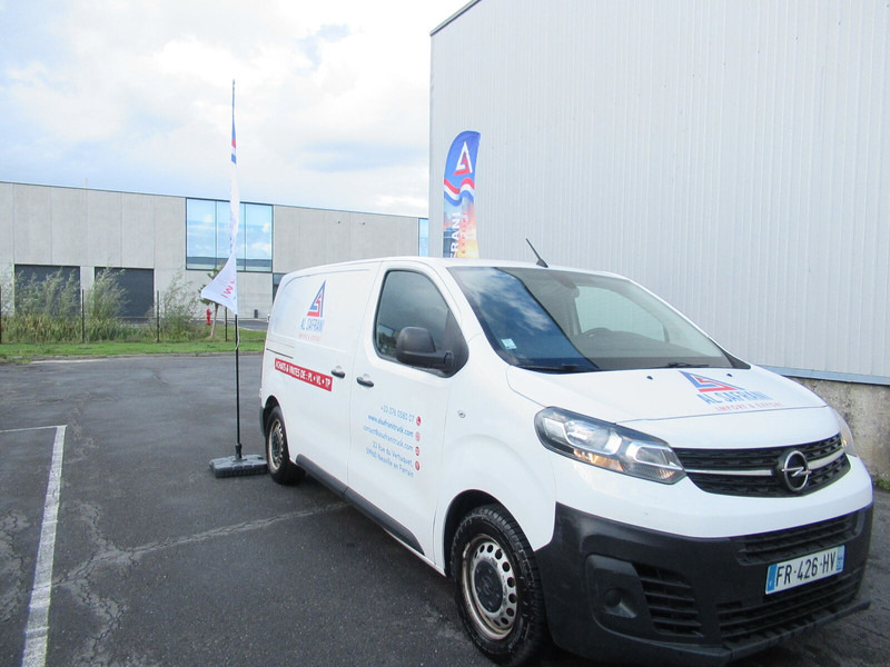 Opel Vivaro - Furgon: foto 5 Opel Vivaro - Furgon: foto 5