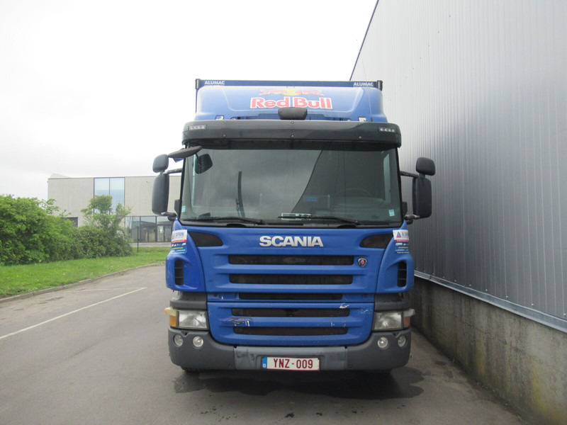 Scania p310 - Kamion me tendë: foto 1 Scania p310 - Kamion me tendë: foto 1