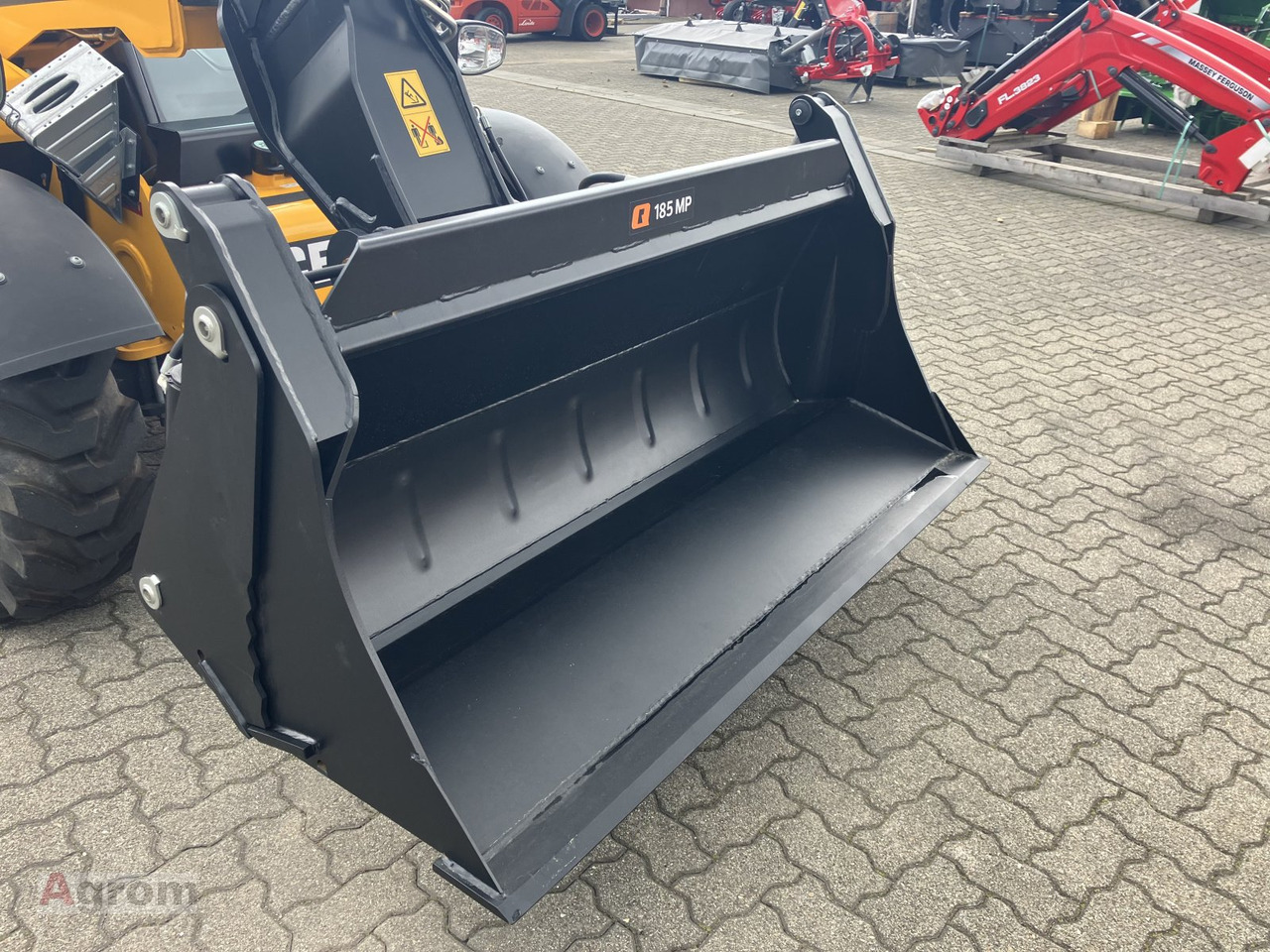 ALÖ 4in1 Klappschaufel 185 MP - Kovë fadrome për Makineri ndërtimi: foto 4 ALÖ 4in1 Klappschaufel 185 MP - Kovë fadrome për Makineri ndërtimi: foto 4