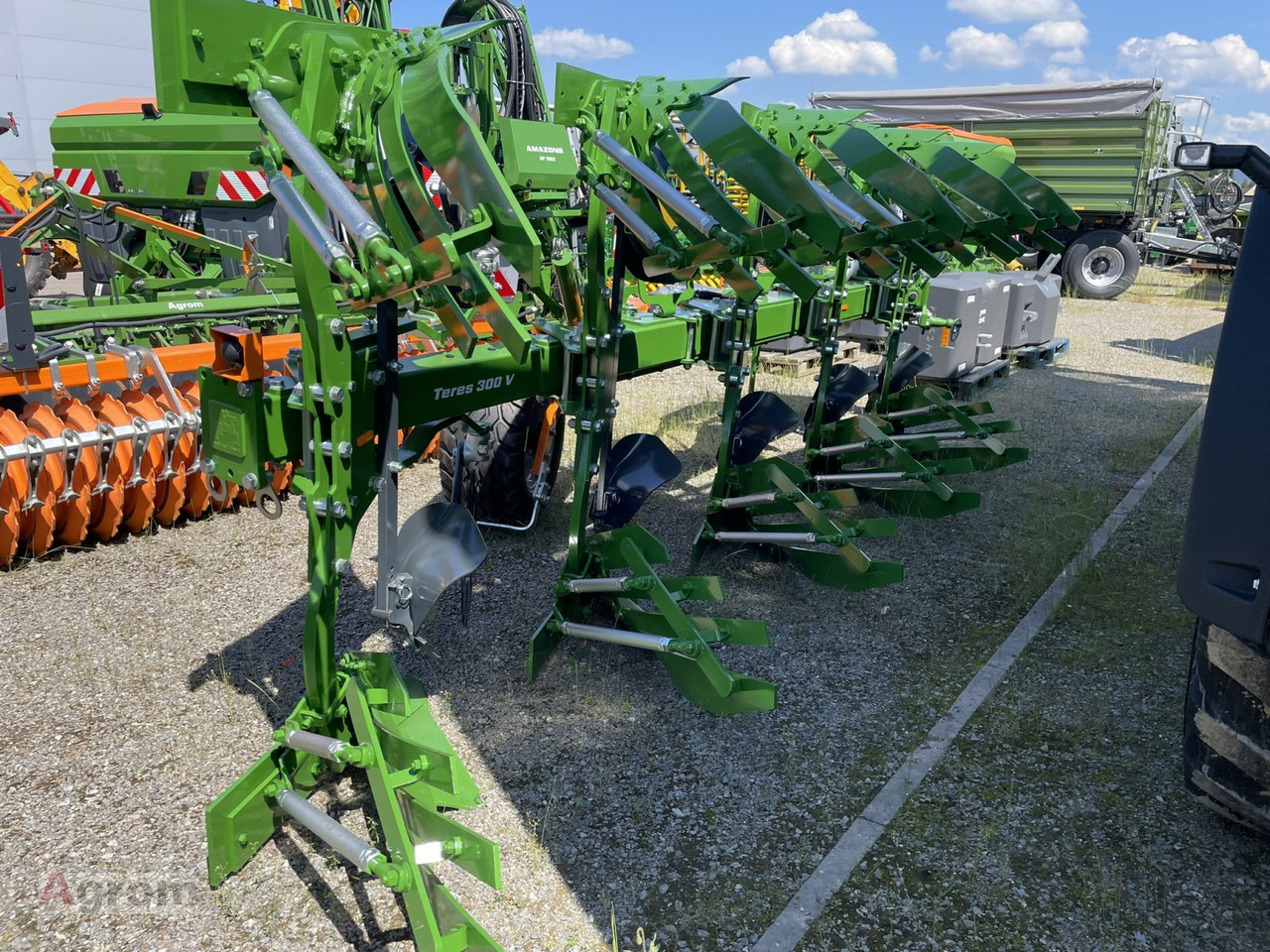 Plug i ri Amazone Teres 300V: foto 6