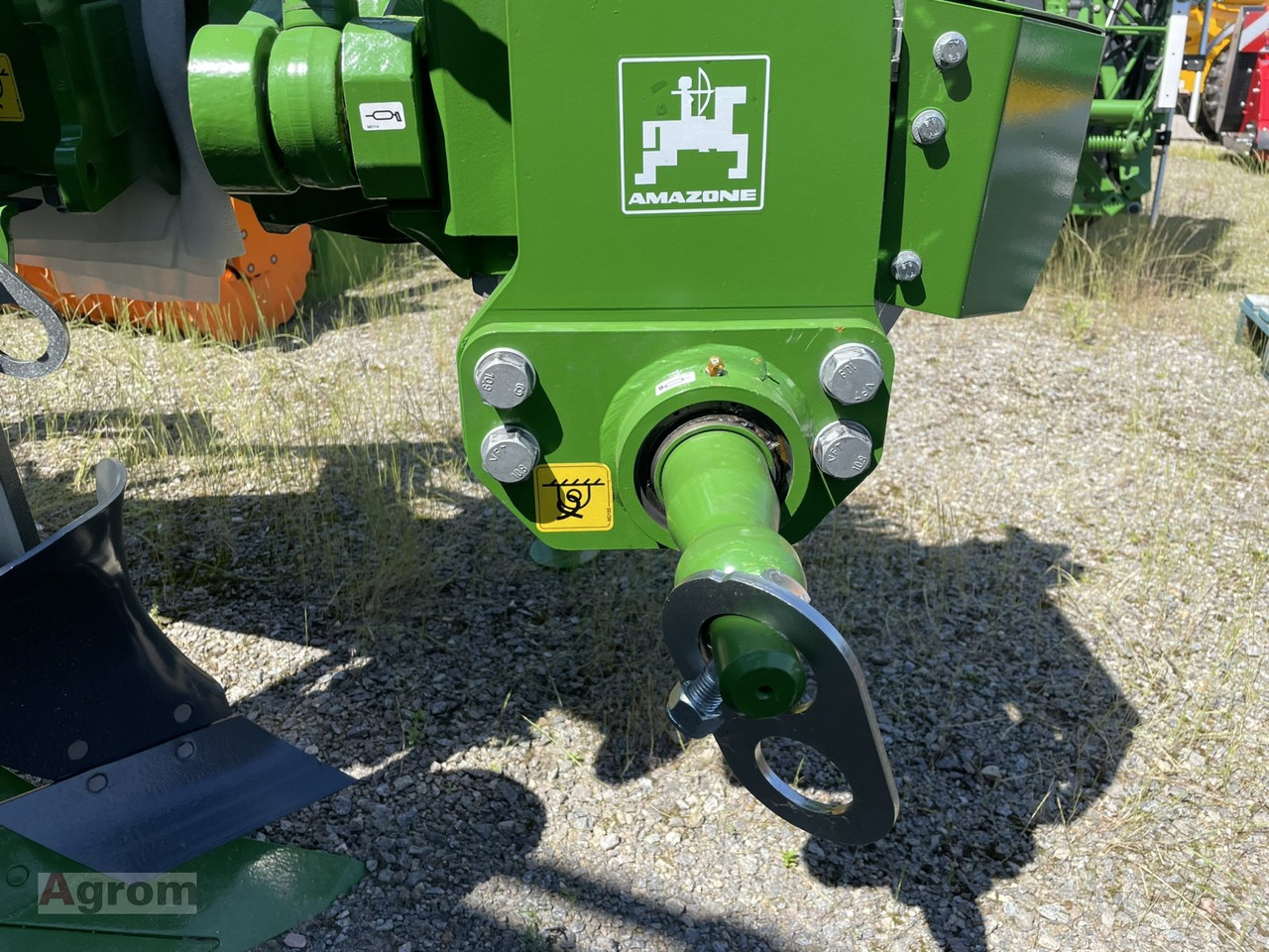 Plug i ri Amazone Teres 300V: foto 11