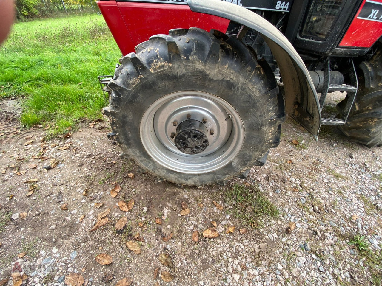 Case IH 844 A - Traktor: foto 4 Case IH 844 A - Traktor: foto 4