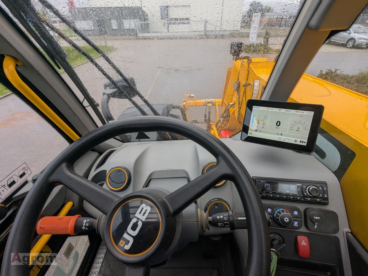JCB 542-70 AGRI XTRA - Ekskavator teleskopik: foto 5 JCB 542-70 AGRI XTRA - Ekskavator teleskopik: foto 5